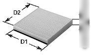 Clean filters NC2368 Clean filters NC2368