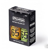 Средство для ухода за гитарой Dunlop Manufacturing 6501 FORM 65 WOOD CARE KIT