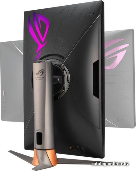 Игровой монитор ASUS ROG Swift 360Hz PG27AQN