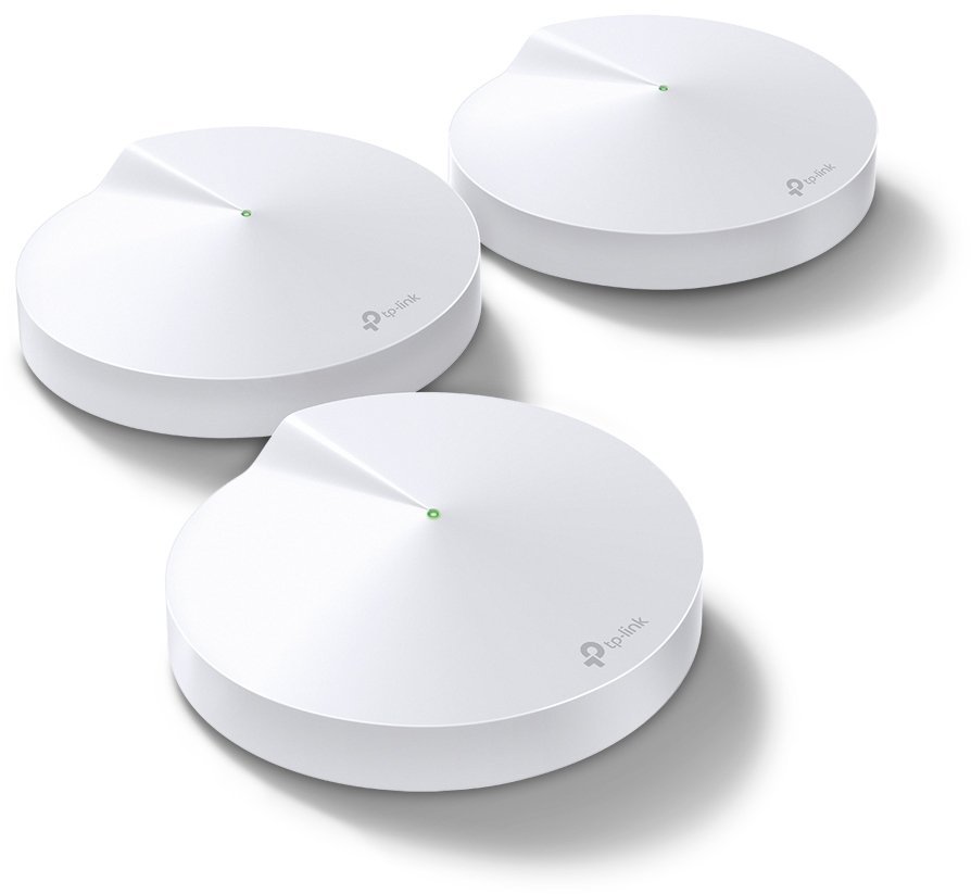 Wi-Fi система TP-Link Deco M5 (3 шт.)