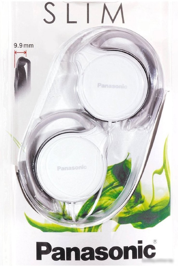Наушники Panasonic RP-HS46E-W