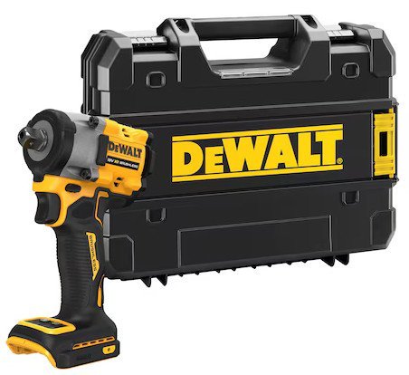 Гайковерт DeWalt DCF922NT (без АКБ, кейс)
