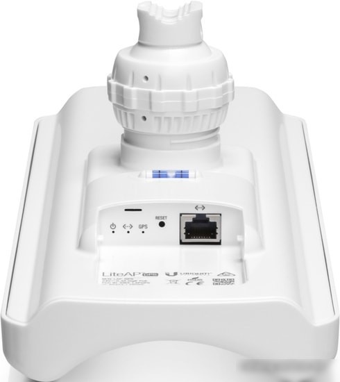 Точка доступа Ubiquiti LiteAP GPS