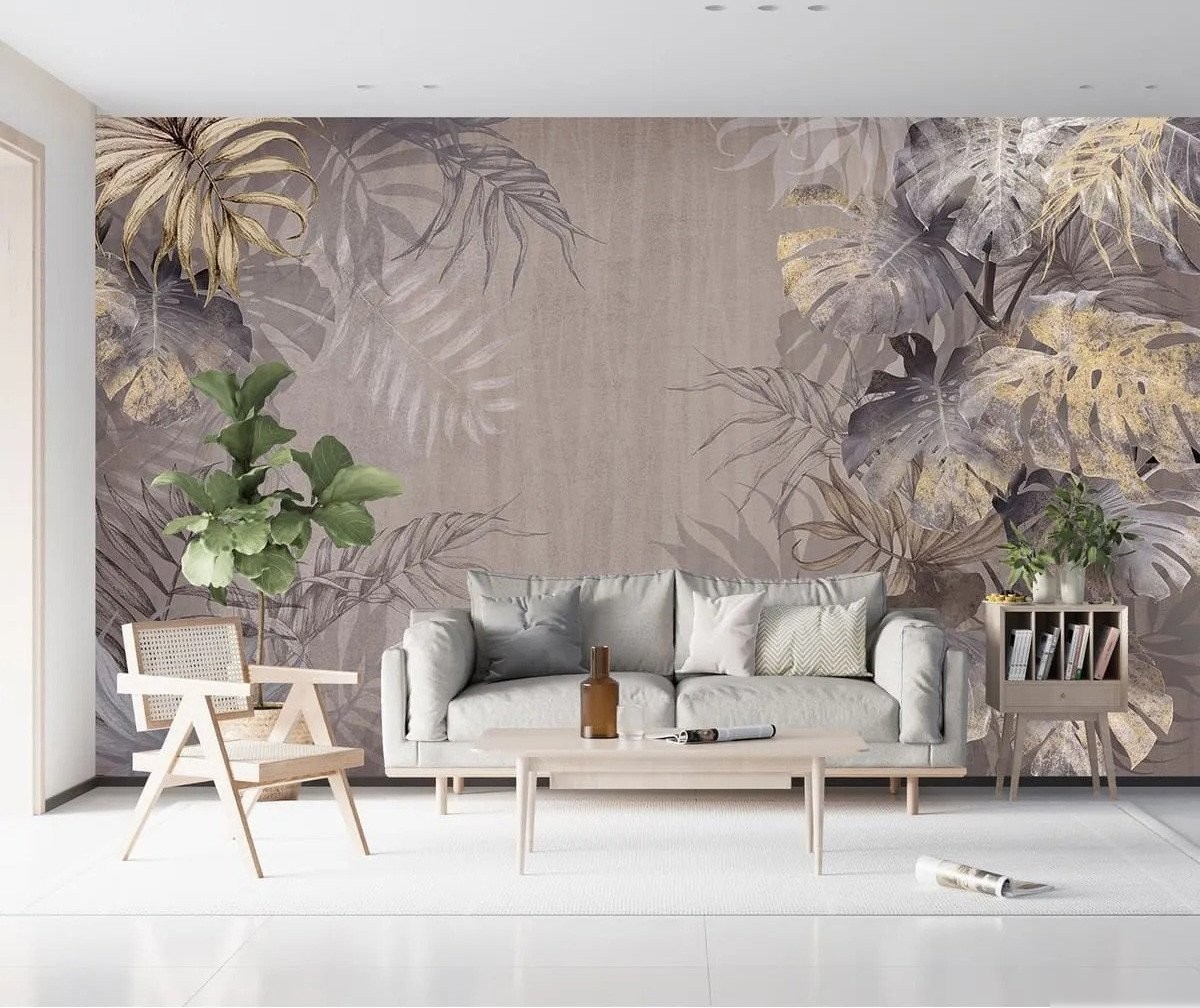 Фотообои Citydecor Знойные тропики 10 200x260