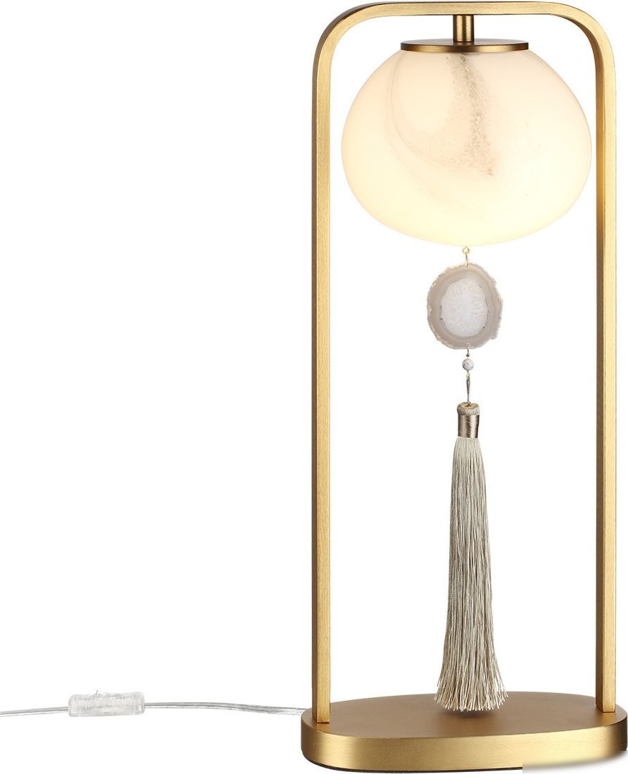 Настольная лампа Odeon Light Fiolent 5432/1T
