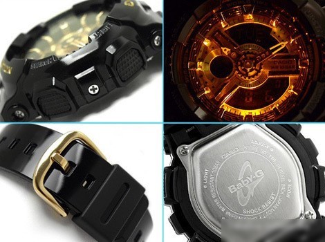 Наручные часы Casio BA-110-1A