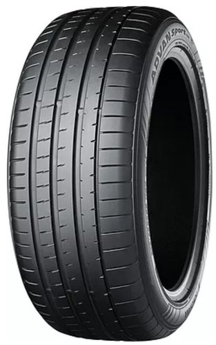 Летние шины Yokohama Advan Sport V107 285/45R21 113Y