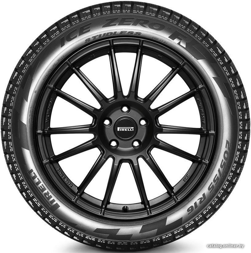 Зимние шины Pirelli Ice Zero Friction 235/50R20 104H