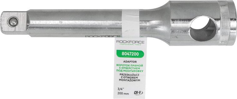 Вороток RockForce RF-8047200