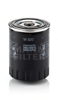 Масляный фильтр MANN-filter W820