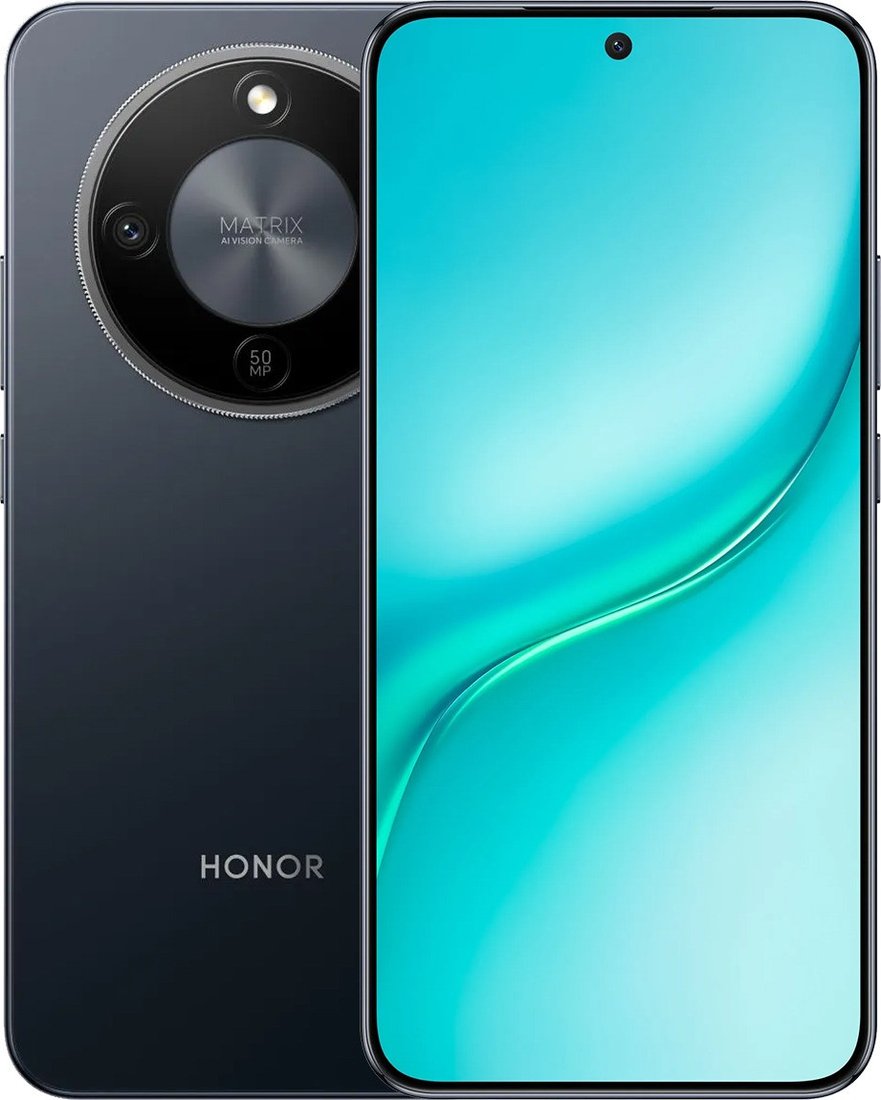 Телефон HONOR Turbo 8GB/256GB международная версия (черный)