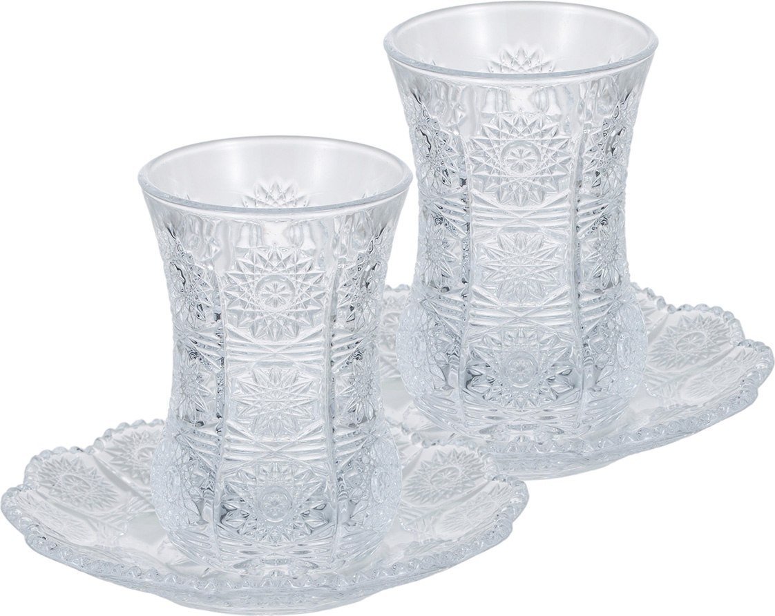 Набор стаканов Gipfel Bodrum 52760 (4шт)