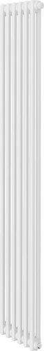 Стальной трубчатый радиатор Royal Thermo Insignia VC2180 - 06 секций RAL9016
