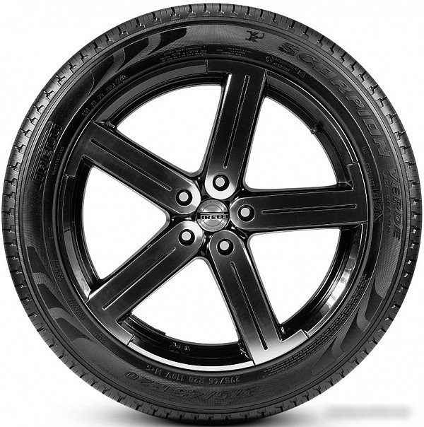 Всесезонные шины Pirelli Scorpion Verde All season SUV 285/50R20 116V