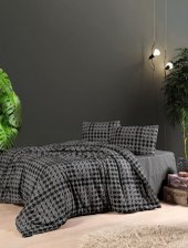 Постельное белье Karven Sadora Anthracite Семейный N245