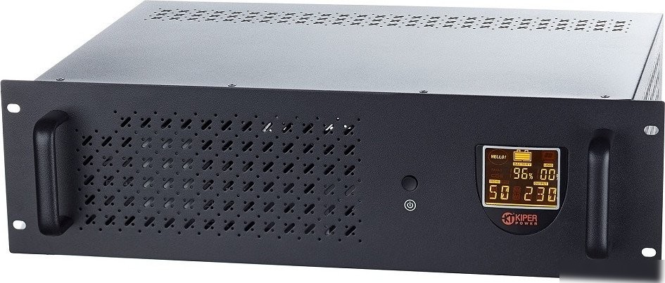 Источник бесперебойного питания Kiper R1200 RM IEC (1200VA/720W)