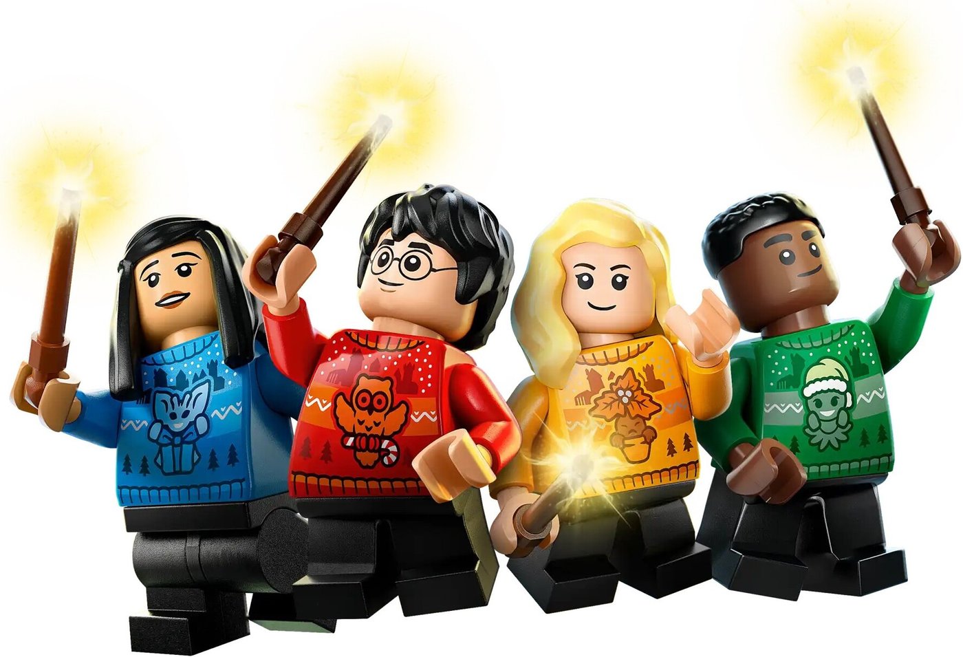 Конструктор LEGO Harry Potter 76456 Advent Calendar 2025