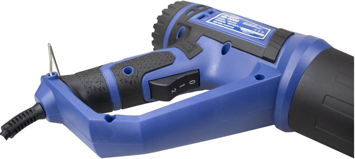 Промышленный фен Redbo HG-2200