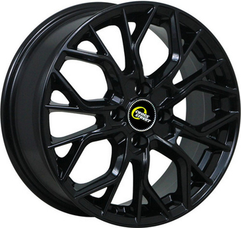 Литые диски Cross Street CR-19 16x6.5" 4x100мм DIA 60.1мм ET 36мм B