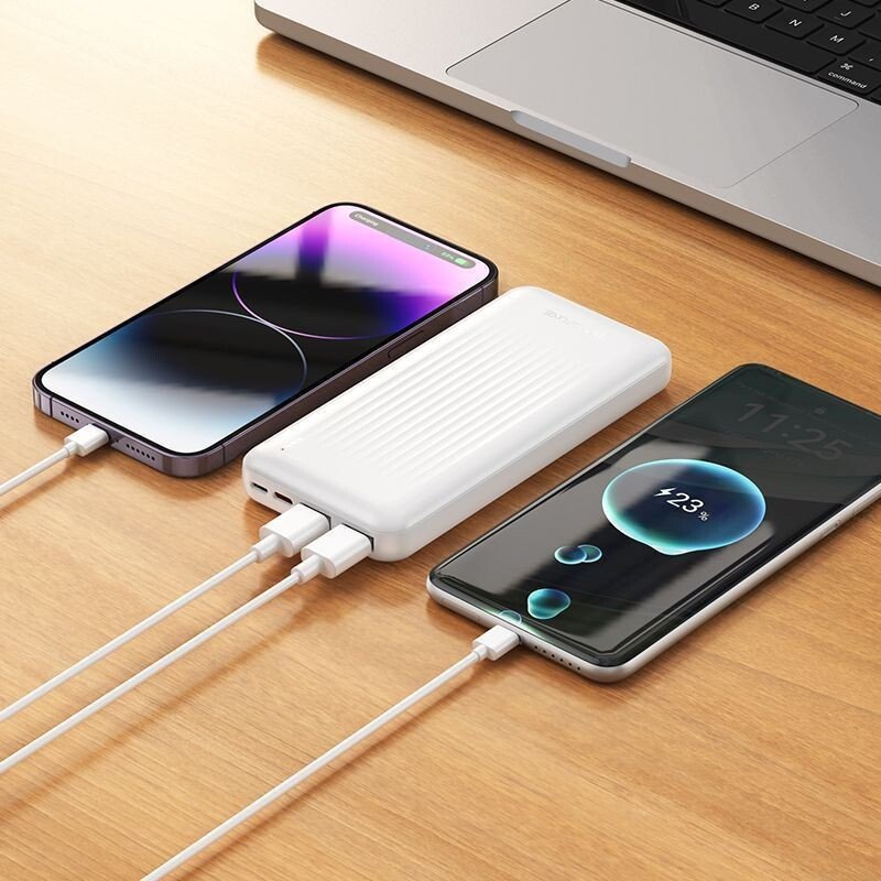 Внешний аккумулятор Borofone BJ78 10000mAh (белый)