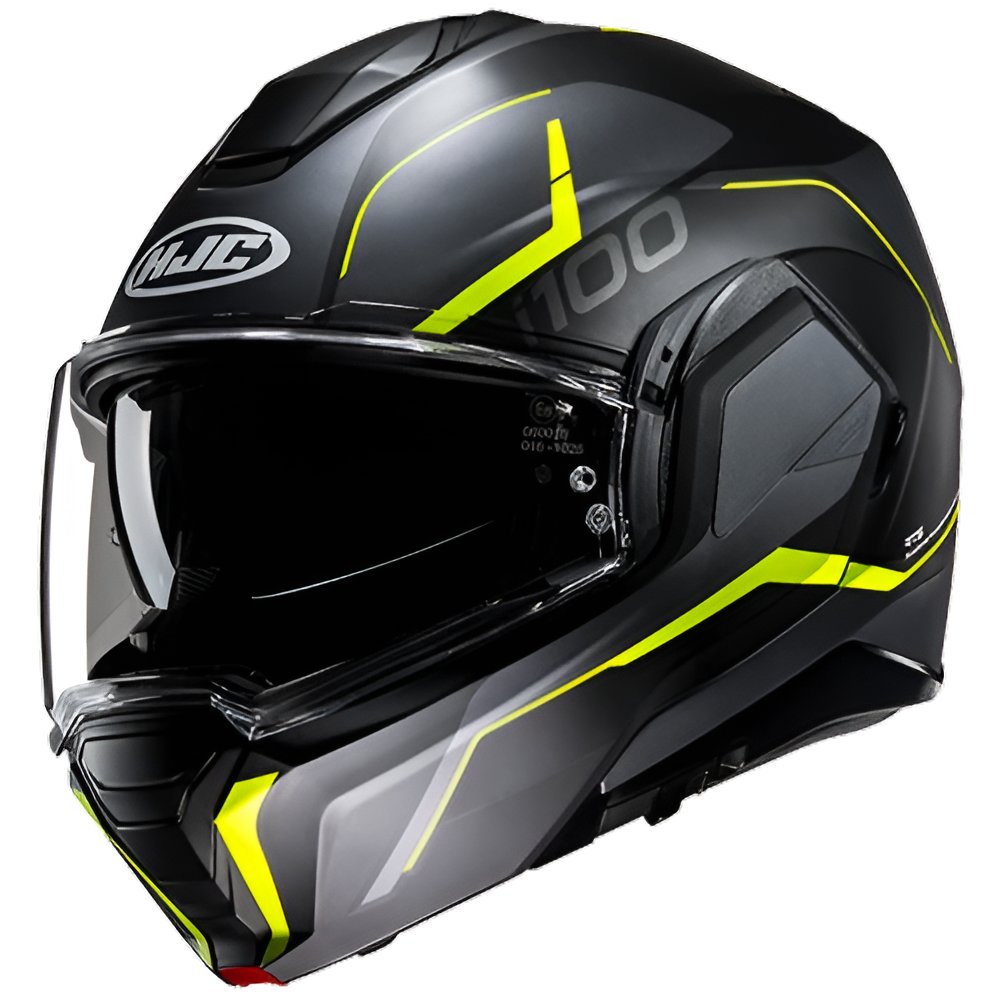 Мотошлем HJC i100 Lorix MC3HSF (L)