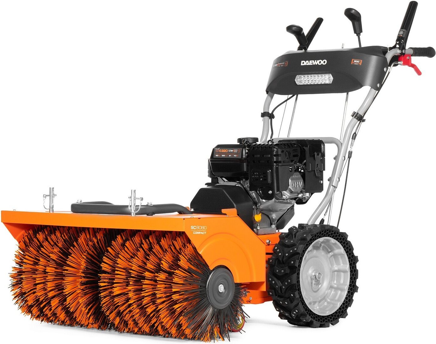 Подметальная машина Daewoo Power SC 8080