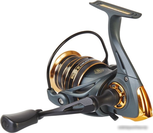 Рыболовная катушка Salmo Elite Heavy Jig 8 2500FD 9125FD