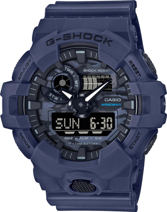 Наручные часы Casio G-Shock GA-700CA-2A
