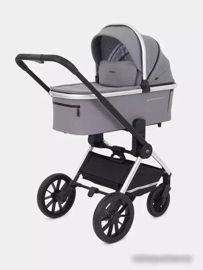 Универсальная коляска Rant Tilda MB064 (2 в 1, grey)