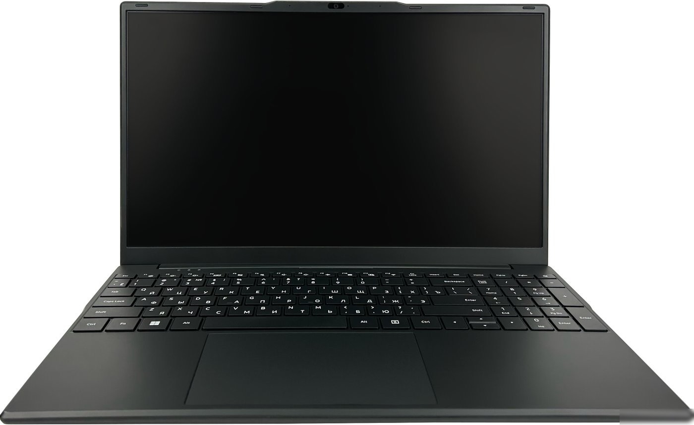 Ноутбук Hiper Workbook FWBC151-I512HR16N5FABWPG