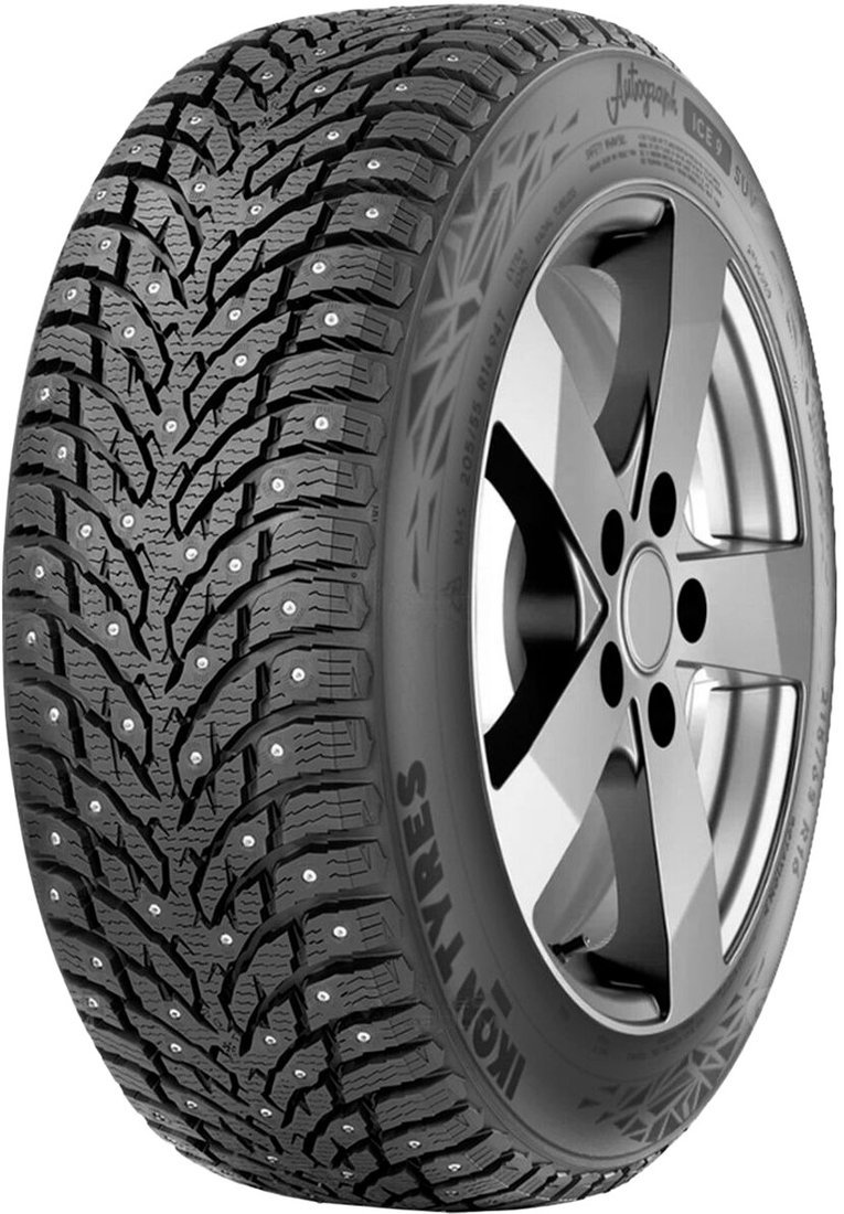 Зимние шины Ikon Tyres Autograph Ice 9 SUV 235/60R18 107T (шипы)