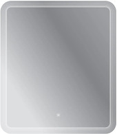 Cezares Зеркало CZR-SPC-DUET-700-800-LED-TCH