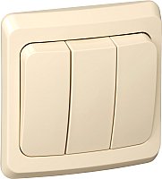Выключатель Systeme Electric Этюд BC10-003K