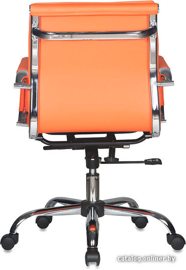 Кресло Бюрократ CH-993-Low/Orange