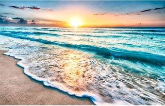 Фотообои Citydecor У моря 400x254