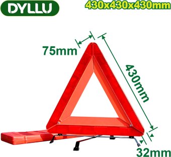 Знак аварийной остановки Dyllu DTYJ3A43