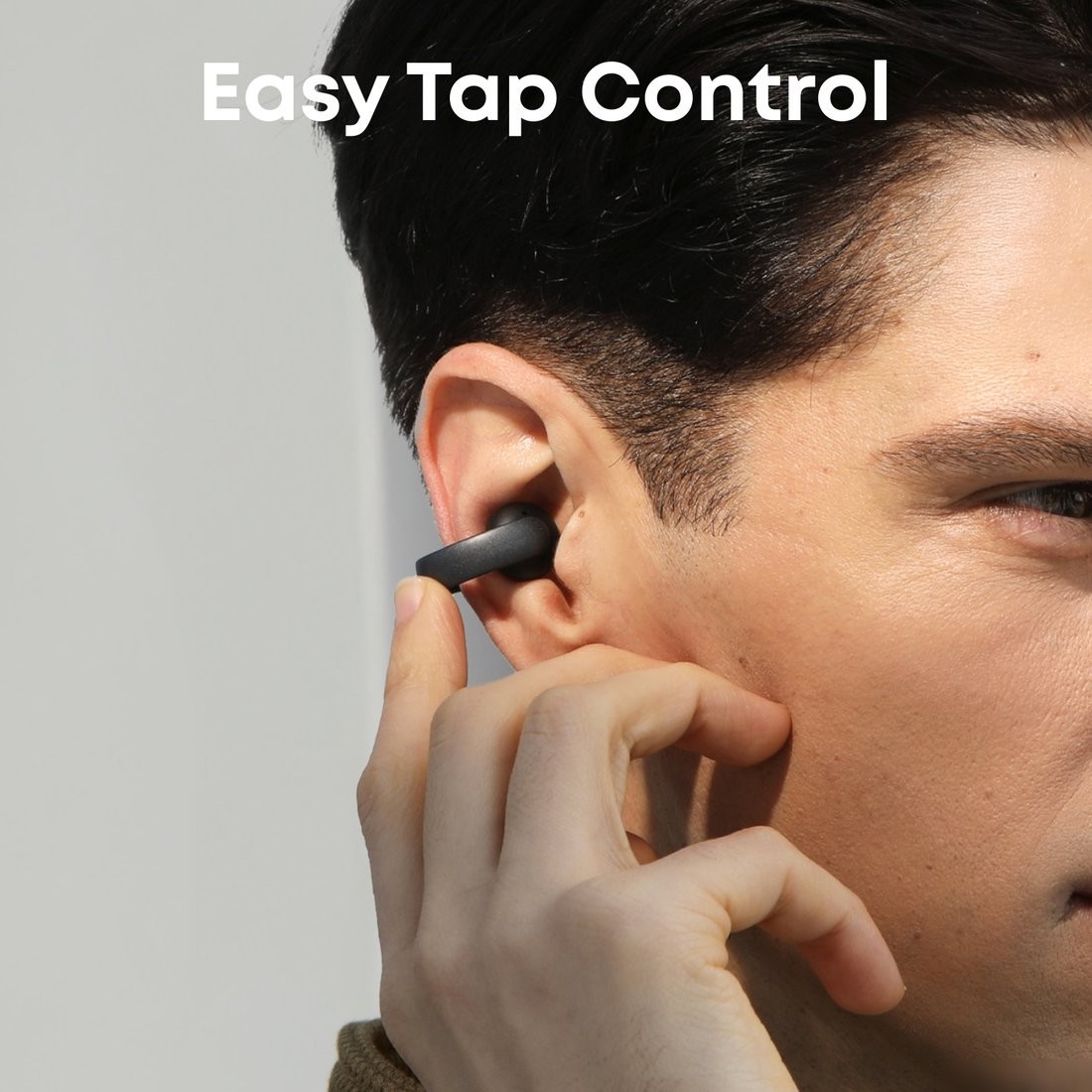 Наушники Anker Soundcore AeroClip (черный)