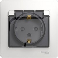 Розетка Systeme Electric Glossa GSL000148