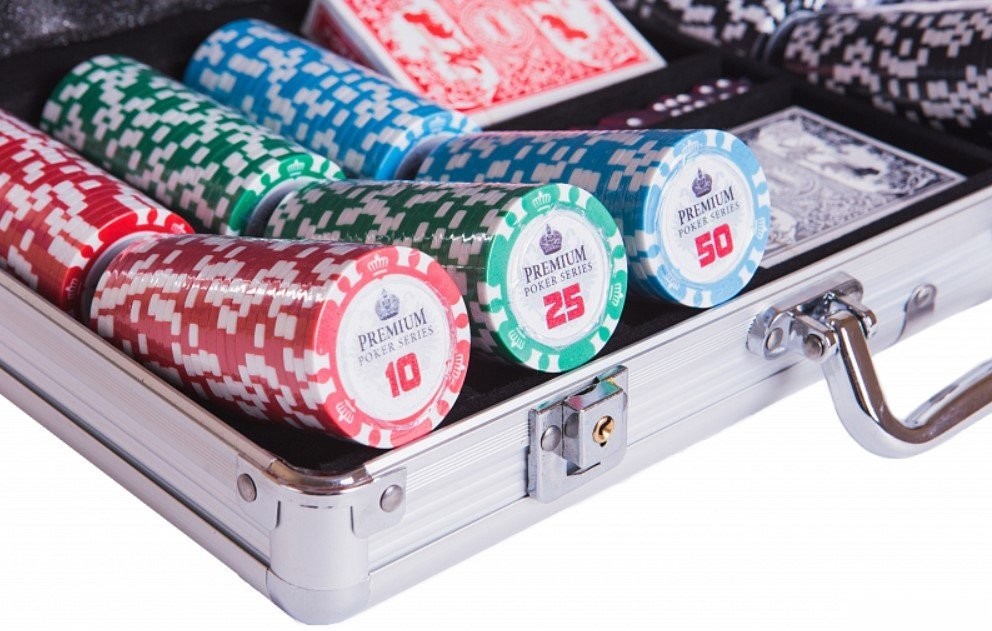 Карточная игра Partida Premium Crown pcrw300