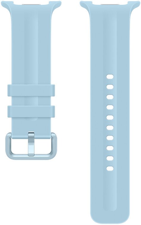 Ремешок Samsung Sport для Galaxy Watch9 (S/M, голубой)