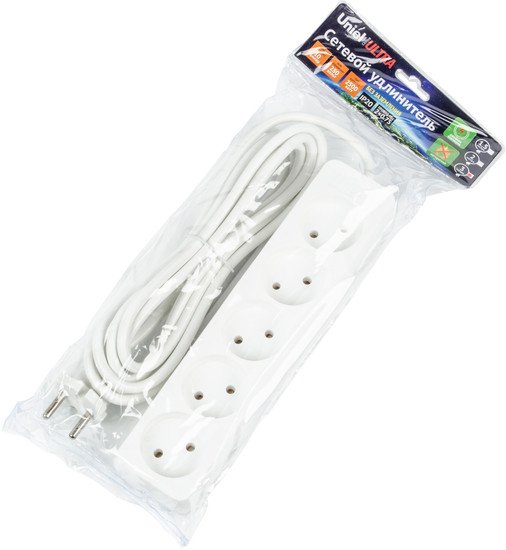 Удлинитель Uniel Ultra UL-00009990