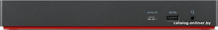 USB-хаб Lenovo ThinkPad Universal Thunderbolt 4 40B00135CN