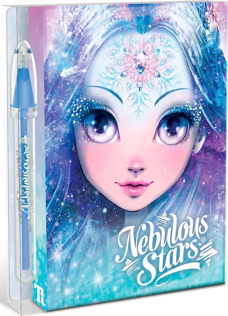 Блокнот Nebulous Stars Iceana 11501-4_NSDA