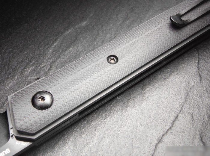 Складной нож Boker 01BO339 Plus Kwaiken Air G10 All Black