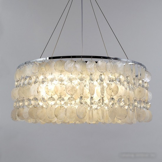 Подвесная люстра Arte Lamp Pipirima A4041SP-8CC