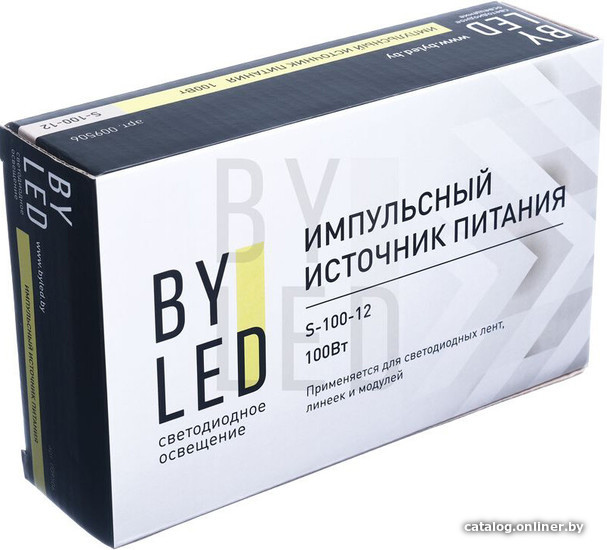 Блок питания Byled S-100-12