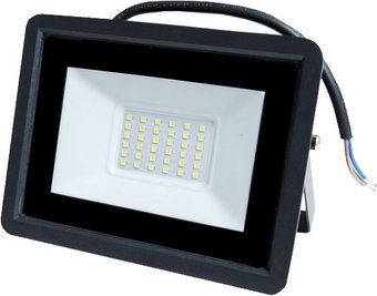 Уличный прожектор СириусА SFL-50W-B-65K-2
