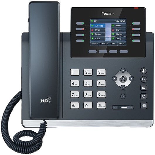 IP-телефон Yealink SIP-T44W