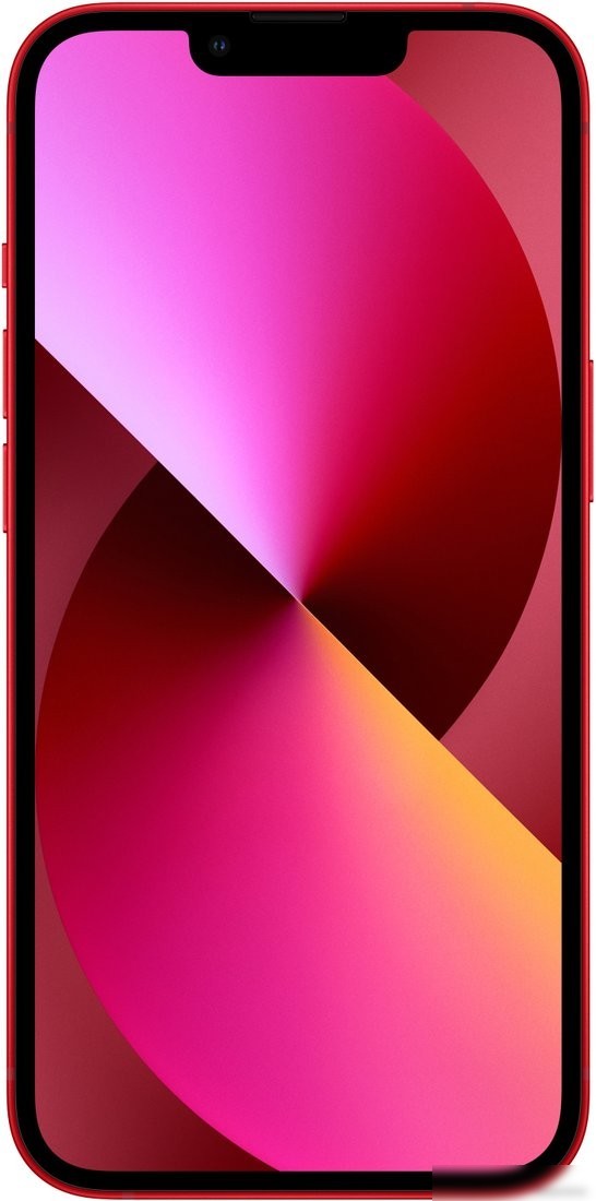 Телефон Apple iPhone 13 512GB (красный)