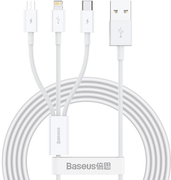 Кабель Baseus CAMLTYS-02